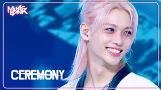 Download lagu [PREMIERE🚨] [COMEBACK🎉] Stray Kids ストレイキッズ 스트레이키즈 - CEREMONY [Music Bank] | KBS WORLD TV 250822 mp3