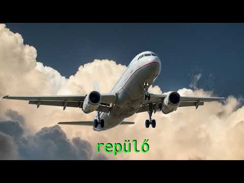 Absolute Beginner Hungarian. First Words. Part 4. Learn Hungarian!