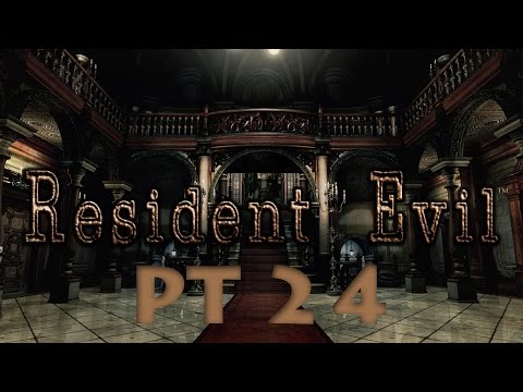 Let's Play: Resident Evil HD PT 24
