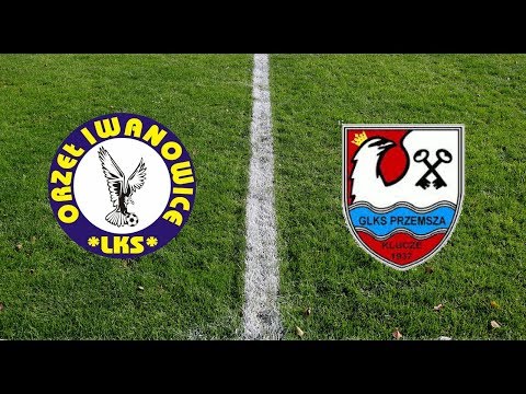 2018-04-08 ORZEŁ Iwanowice - PRZEMSZA Klucze