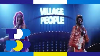 Village People - Can&#39;t Stop The Music - 20-7-1980 • TopPop