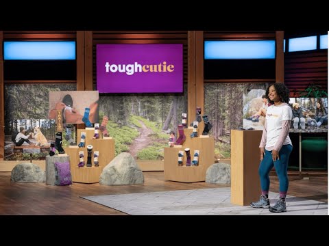 Tough Cutie Shark Tank Pitch