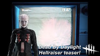 Download lagu Dead By Daylight| Hellraiser's Pinhead confirmed in the new Chapter 21 Teaser! mp3