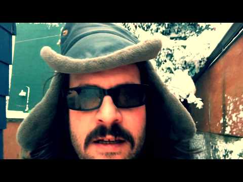 Jeff Dodge Peasant Revolution Band - Sputnik (Official Music Video)