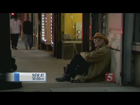 Nashville Homeless Man Becomes International Music Star