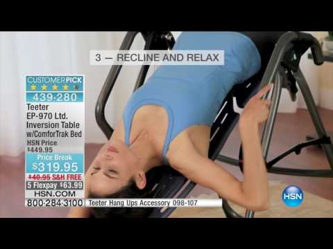 HSN | Teeter Inversion Fitness Solution 03.11.2017 - 08 PM