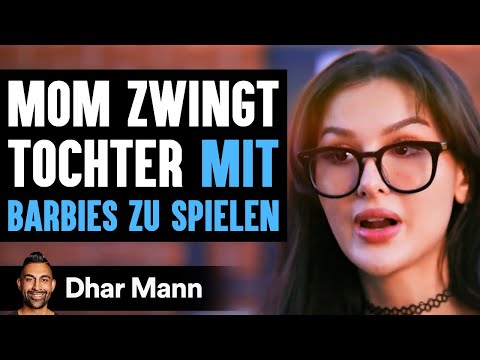 Mom Forces Daughter to Play With Barbies | Dhar Mann