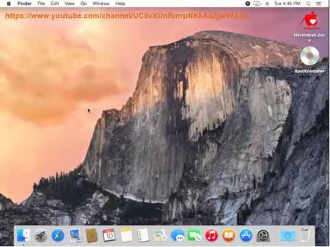 How to Uninstall Spotify for Mac? Video