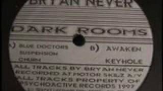 Bryan Never - Blue Doctors