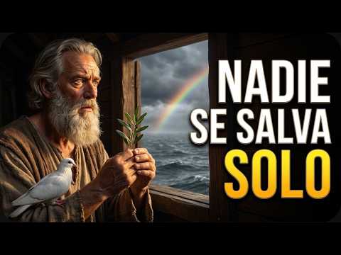 ¿Quién se salva en la próxima destrucción global?