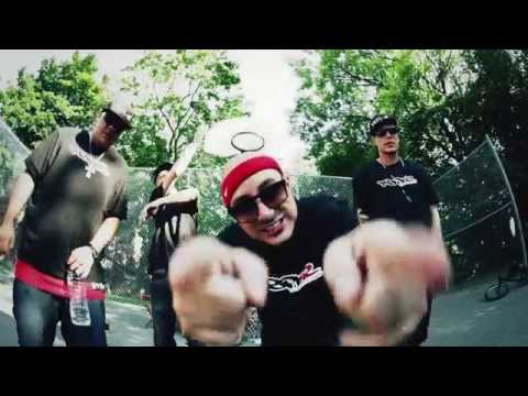 TRPL-R - 90's Bak ft. Kirk Steele [OFFICIAL VIDEO] (Directed by: ReelWolf Productions)