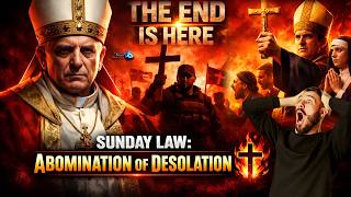 Download lagu 2026: Pope Sunday Law of The Abomination of Desolation is Worldwide. Adventists Close of Probation? mp3