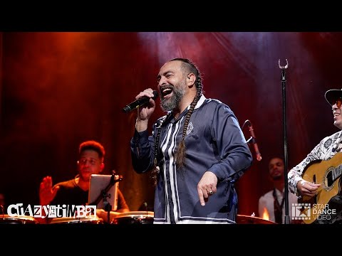 Alain Pérez - Live concert @ Crazy 4 La Timba ✨️2022