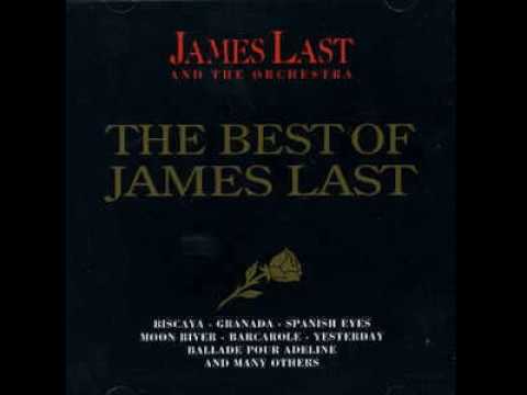 JAMES LAST AND THE ORCHESTRA - The Best of James Last (1994) CD 2