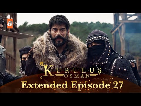 Kurulus Osman Urdu | Extended Episodes | Season 6 - Episode 27