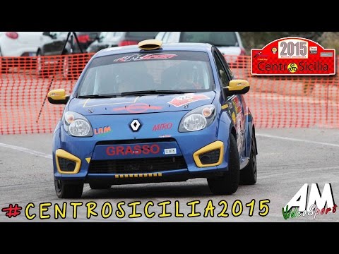 Grasso Impero   Canalella PSG 2° Rally Day Centro Sicilia HD