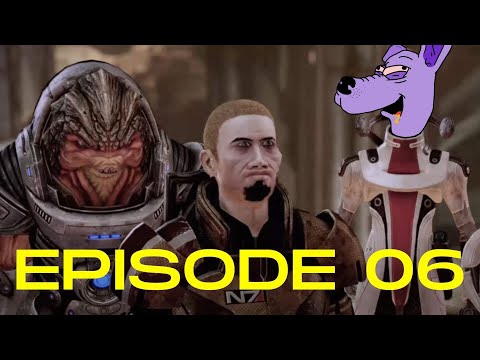 Scotch Plays | Mass Effect 2 | Tuchanka's Mysteries (06)