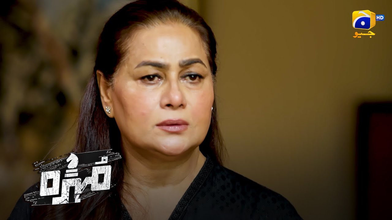 Agar Sach Samne Aagaya Tou ? 😱 || Mohra || Har Pal Geo