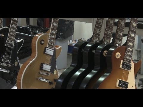 The Great Gibson Guitar Raid: Months Later, Still No Charges Filed