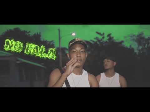 Gangsta No Fala - Valentino GRM X Smile Beats (OFICIAL VIDEO)