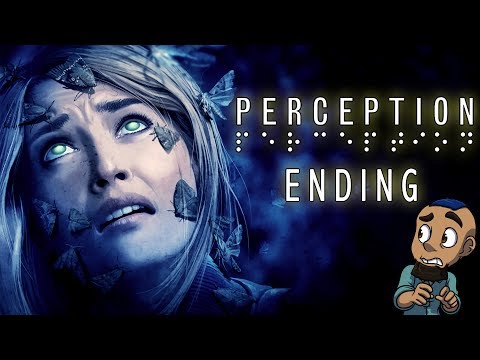 Perception — ENDING | BLOOD OF DURHAM | Blind Horror Game Gameplay Walkthrough Playthrough