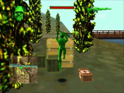 Army Men : Sarge's Heroes PC