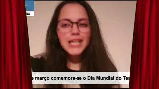 O Teatro começou na Grécia Antiga