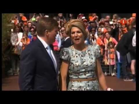 Koningsdag 2014 - King's Day 2014 - 26 April 2014
