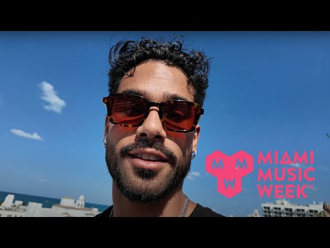 Miami Music Week '24 | Miami Diaries | vlog.006
