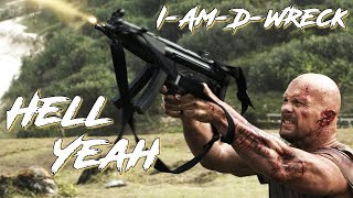 I-Am-D-Wreck - &quot;Hell Yeah&quot; ft. Stone Cold Steve Austin | Call of Duty Sniper Montage