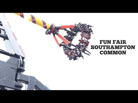 Southampton Common | Funfair 2023