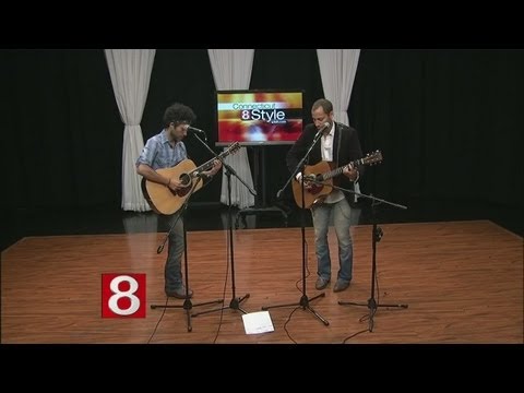 Stage 8 Presents: The Lichter Brothers