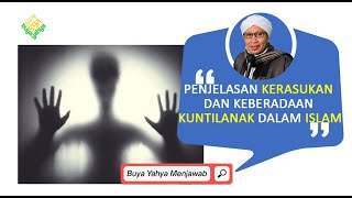Download lagu Penjelasan Kerasukan dan keberadaan Kuntilanak dalam Islam - Buya Yahya Menjawab mp3