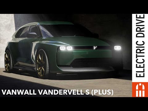 Vanwall Vandervell S (Plus) - der Überflieger! Technische Daten Preis Leistung | Electric Drive News