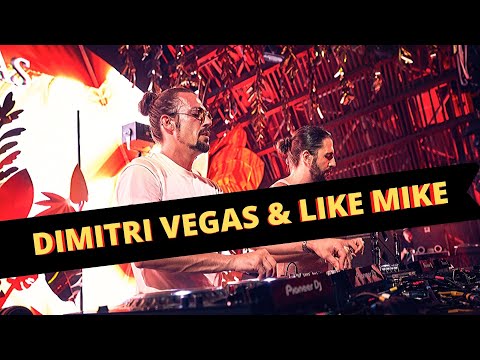 Worlds Best DJs 2020 MIX /// Episode 5 - DIMITRI VEGAS & LIKE MIKE