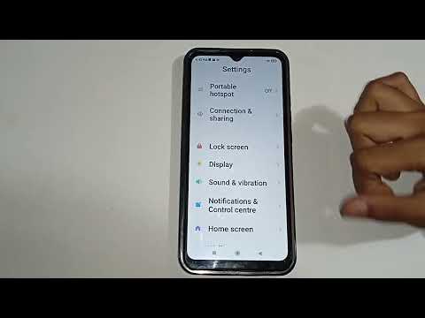 redmi note 8 Pro do not disturb, how to on and off do not disturb in redmi note 8 Pro