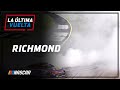 Resumen de la carrera Federated Auto Parts 400 Salute to First Responders en Richmond Raceway
