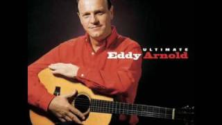 Eddy Arnold Tears Broke Out On Me