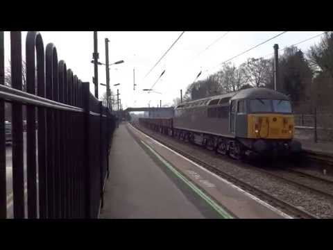 DCR Grid with Trucks 56312 on 6Z56