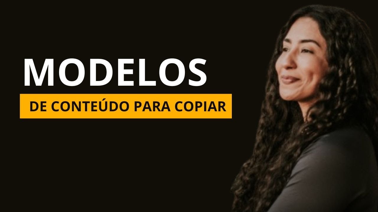 Modelos de conteúdo SEO para você copiar