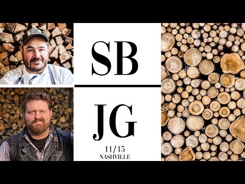 Heirloom Fire x Sean Brock