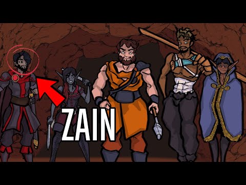 I Made Professional Melee Players Play Dungeons & Dragons