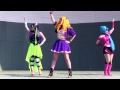 My Little Pony Rainbow Rocks Scarlet Project