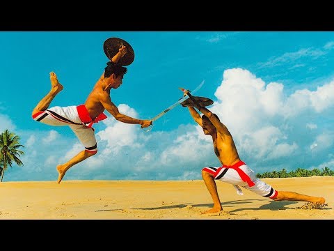Kalaripayattu - The Origin, The Beginning