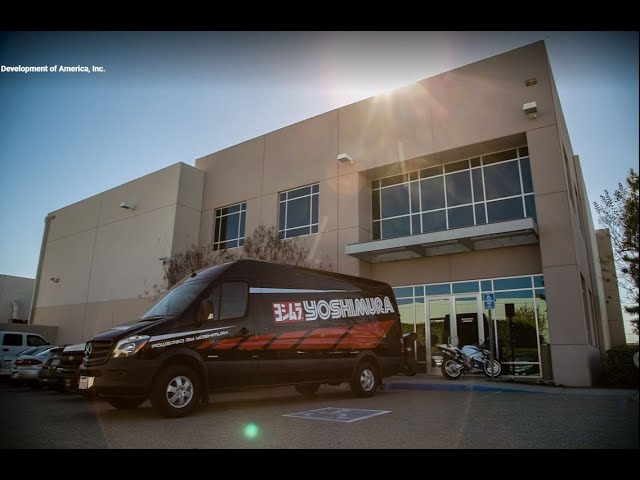 Yosh RS-2 Race Slip On SS Exhaust Pipe Stainless Muffler 4