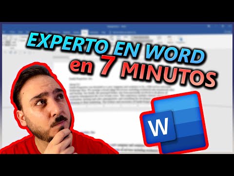 ✅33 Trucos de WORD en 7 MINUTOS Para Mejorar tu Productividad!