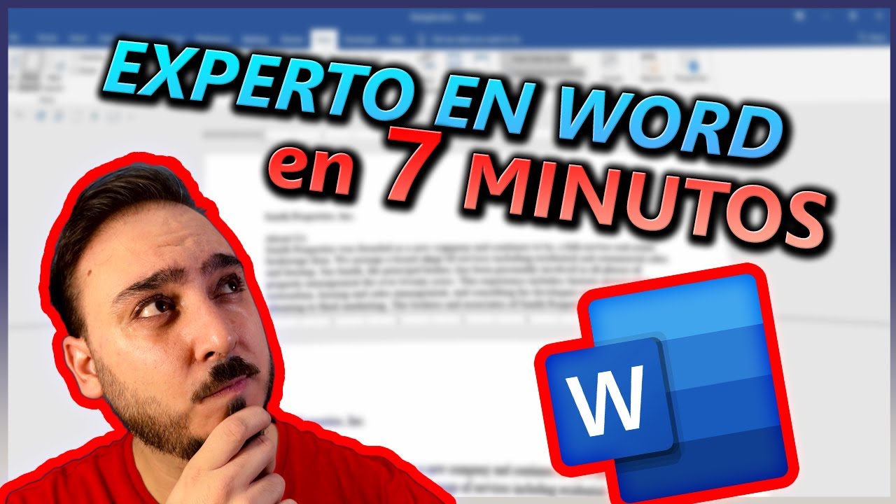 ✅33 Trucos de WORD en 7 MINUTOS Para Mejorar tu Productividad!