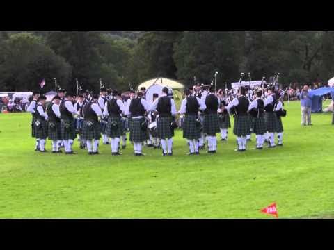 Mackenzie Caledonian P.B grade 1,Pitlochry  2010