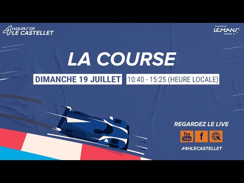 REPLAY FR - La COURSE - 4 Heures du Castellet 2020