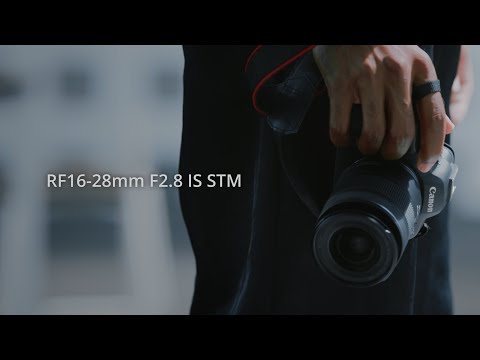 Canon RF 16-28mm f/2.8 IS STM